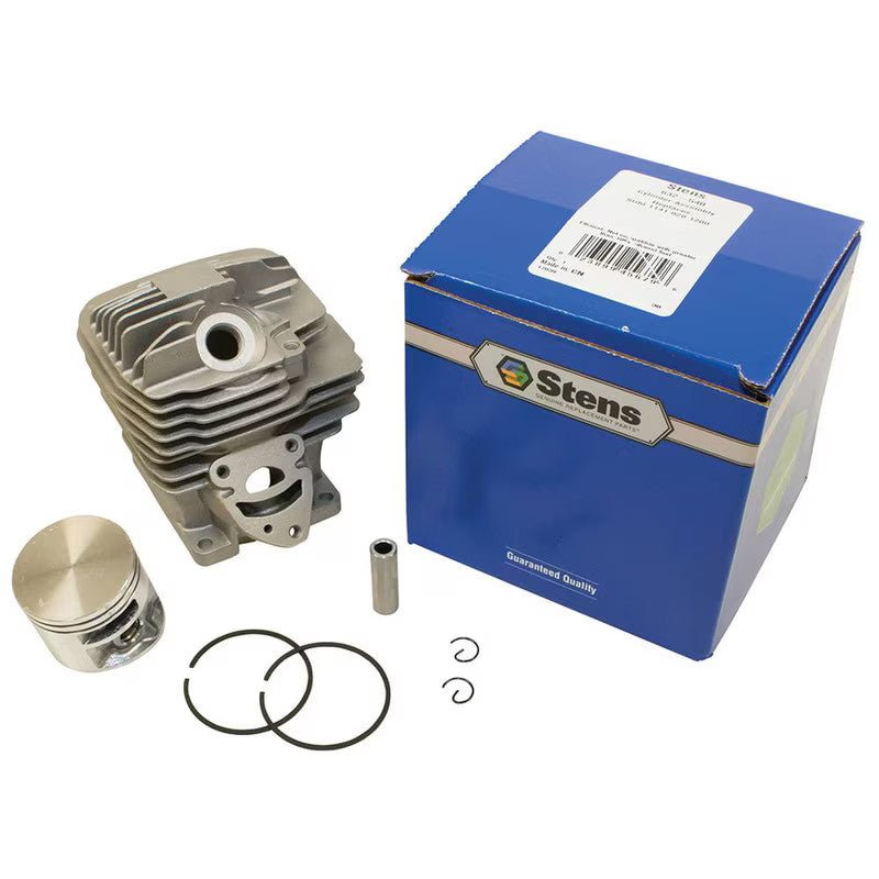 REPLACES STIHL CYLINDER ASSEMBLY 1141 020 1200 PISTON KIT STENS 632 - 540 - OPE Quality Parts