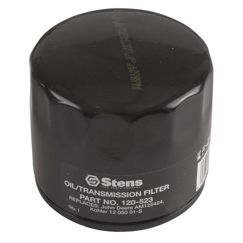 REPLACES KOHLER OIL FILTER 12 050 01 - S1 01 01 CUB FITS CADET 1000Z STENS 120 - 523 - OPE Quality Parts