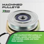 XTREME PTO CLUTCH 7063304YP 355Z FITS YT16 FASTCUT 0 2 5023100 375Z STENS X0488A - OPE Quality Parts