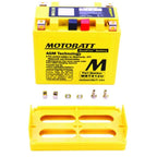 MOTOBATT BATTERY ARCTIC CAT 3304 - 275 YAMAHA 31021000 813120 ATV STENS MBTX12U - OPE Quality Parts