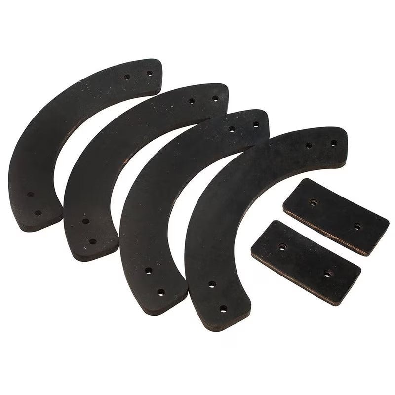 REPLACES MTD 753 - 06469 PADDLES FOR SINGLE - STAGE SNOWBLOWER 2004+ STENS 780 - 035 - OPE Quality Parts