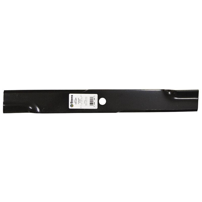 REPLACES KUBOTA STANDARD BLADE 70000 - 25010 FOR 20.5IN DECK 20 1 2" STENS 330 - 241 - OPE Quality Parts