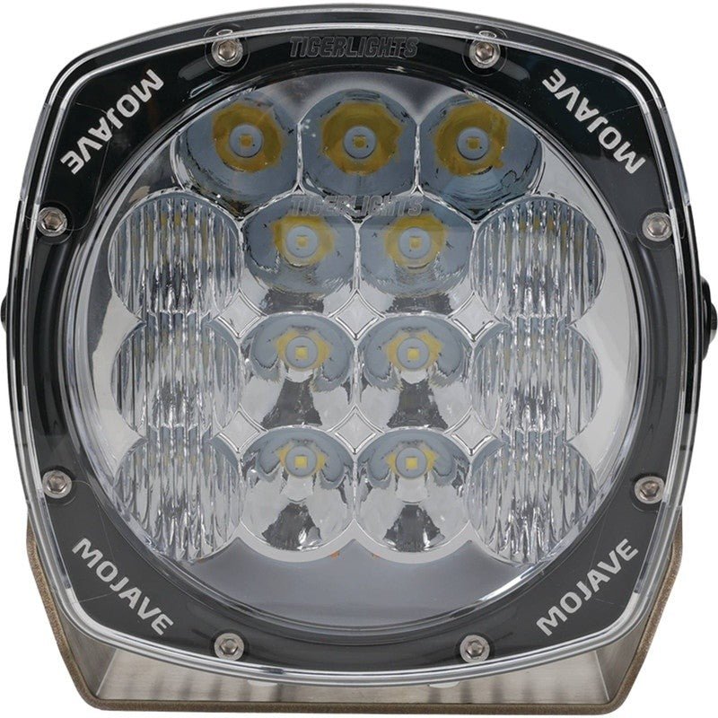 REPLACES MOJAVE LED RACING LIGHT 13000 LUMENS SPOT FLOOD 12.500A 150W STENS TLM8 - OPE Quality Parts