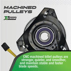 XTREME PTO CLUTCH AM123038 FOR 2130 AND 2135 XTREME 52157 326108 STENS X0408 - OPE Quality Parts