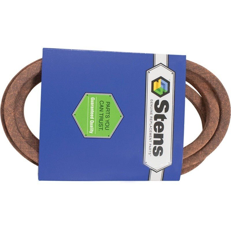 REPLACES JOHN DEERE DRIVE BELT 71460064 WRIGHT QUIKTRAK 648R 652R STENS 265 - 668 - OPE Quality Parts
