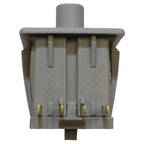 DELTA SEAT SWITCH GY20073 FOR CRAFTSMAN RZT MOWERS 6444603 92H STENS 430 - 780 - OPE Quality Parts