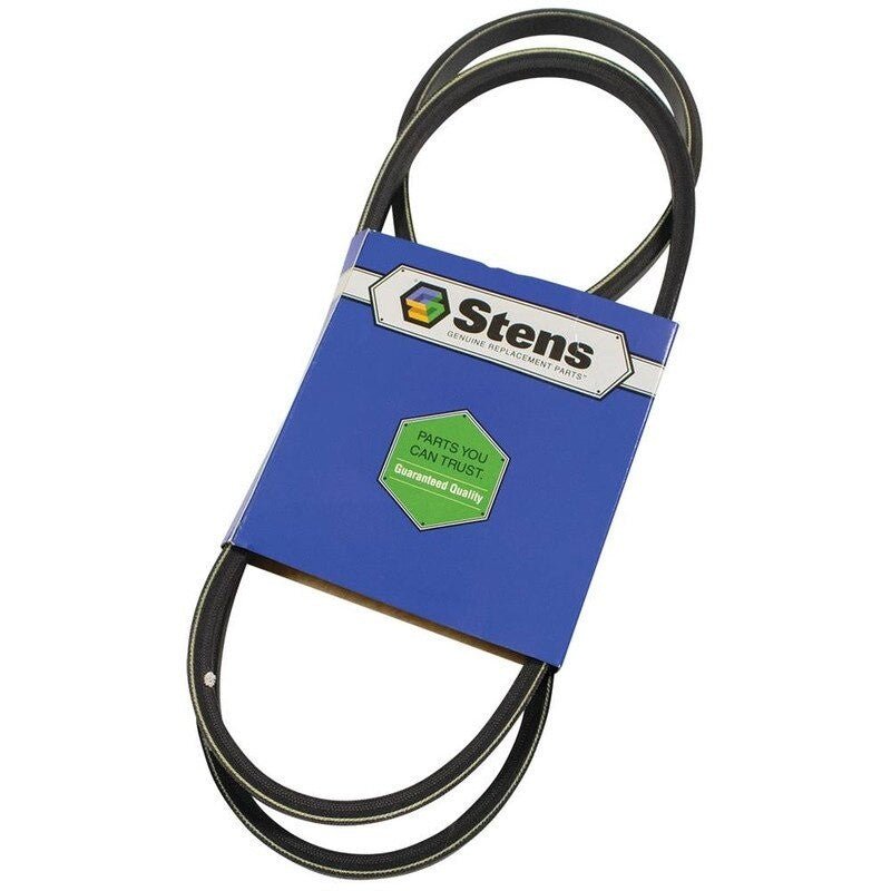 REPLACES HUSQVARNA DRIVE BELT 539104334 LZ FITS 25C 5225 5227 1 2" STENS 266 - 256 - OPE Quality Parts