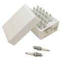 REPLACES CHAMPION SPARK PLUG 21531100 INTEK VANGUARD ENGINES 5066A STENS 130 - 466 - OPE Quality Parts