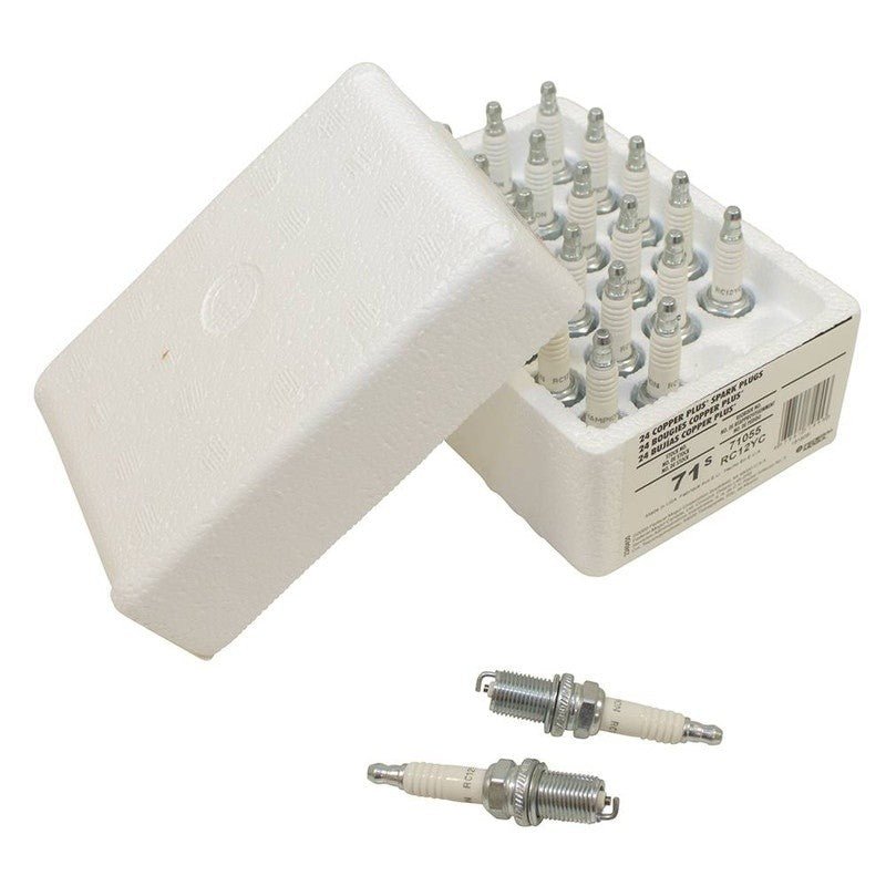 REPLACES CHAMPION SPARK PLUG 21531100 INTEK VANGUARD ENGINES 5066A STENS 130 - 466 - OPE Quality Parts