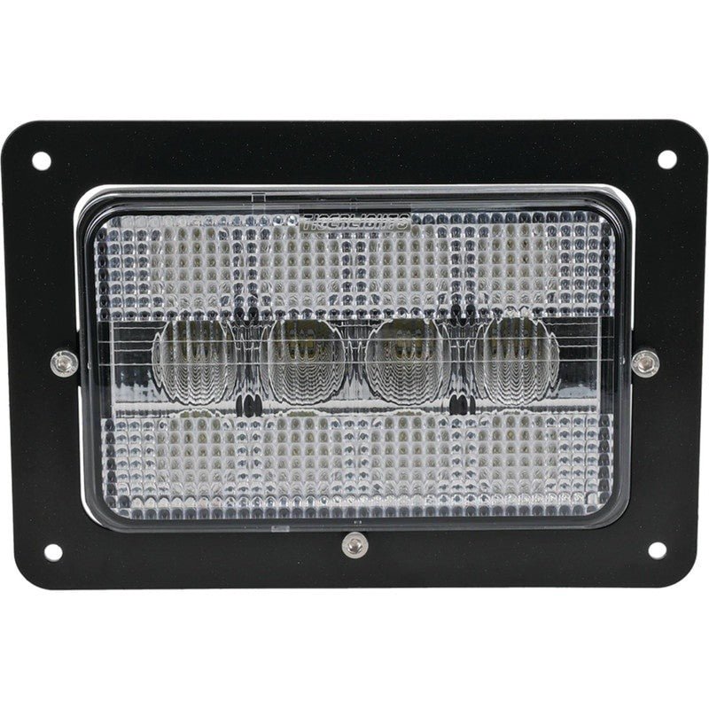 TIGER LIGHTS REPLACES CASEIH LED TRACTOR HEADLIGHT 60 - 6730T91 STENS TL2020 - 1 - OPE Quality Parts