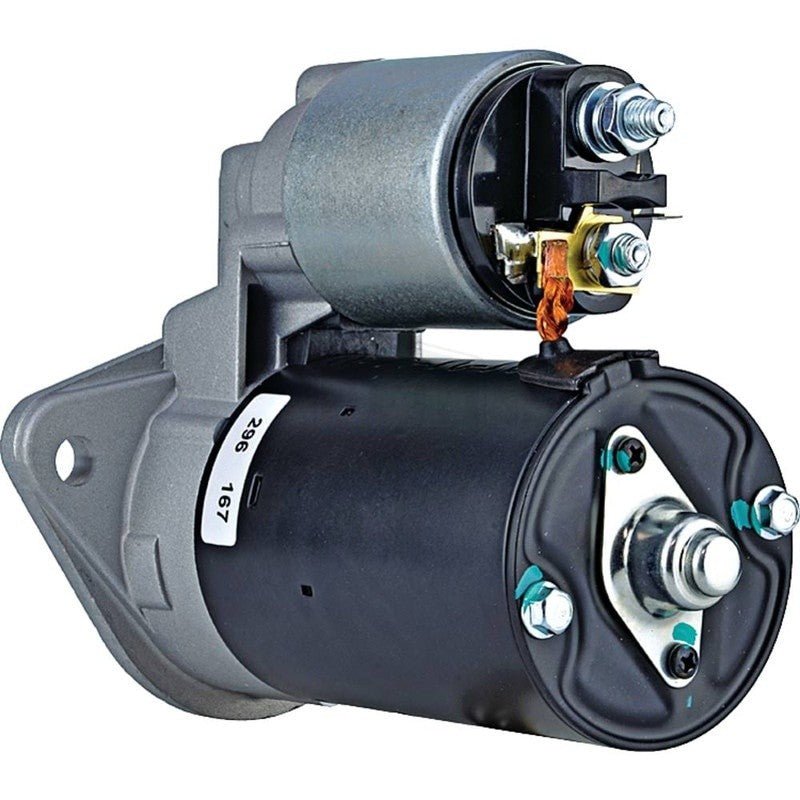J&N REPLACES BOSCH STARTER 323 - 30 VOLKSWAGEN 0 - 001 - 211 - 012 15N STENS 410 - 24270 - OPE Quality Parts