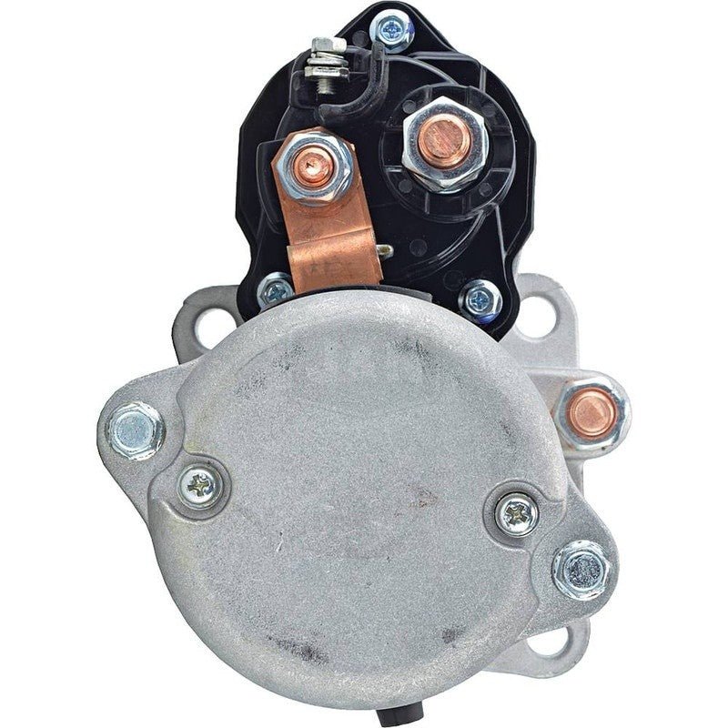 J&N REPLACES JOHN DEERE STARTER 410 - 52439 DENSO 7210R 10.945" STENS 410 - 52439 - OPE Quality Parts