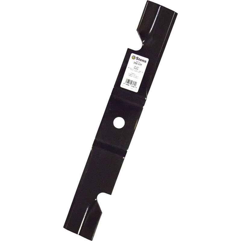 REPLACES EXMARK HI - LIFT BLADE 116 - 5499 - S LAZER Z TRITON DECK 60" STENS 355 - 177 - OPE Quality Parts