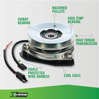 XTREME PTO CLUTCH 532179335 CRAFTSMAN 532174605 5215 - 140 174605 STENS X0169 - OPE Quality Parts