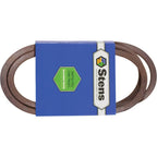 REPLACES EXMARK DRIVE BELT 126 - 9835 - SL Z MASTER FITS G3 5000 6000 STENS 265 - 163 - OPE Quality Parts