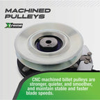 XTREME PTO CLUTCH 917 - 05209 FITS 131QA1ZT099 CYT4622SE 71705209 STENS X0726A - OPE Quality Parts