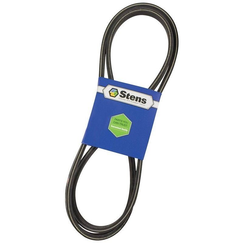 REPLACES JOHN DEERE DRIVE BELT M142499 FITS GX325 GX335 GX345 7 8" STENS 266 - 233 - OPE Quality Parts