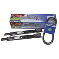 REPLACES JOHN DEERE MOWER DECK MAINTENANCE KIT GY21086 FITS 1642HS STENS 785 - 700 - OPE Quality Parts