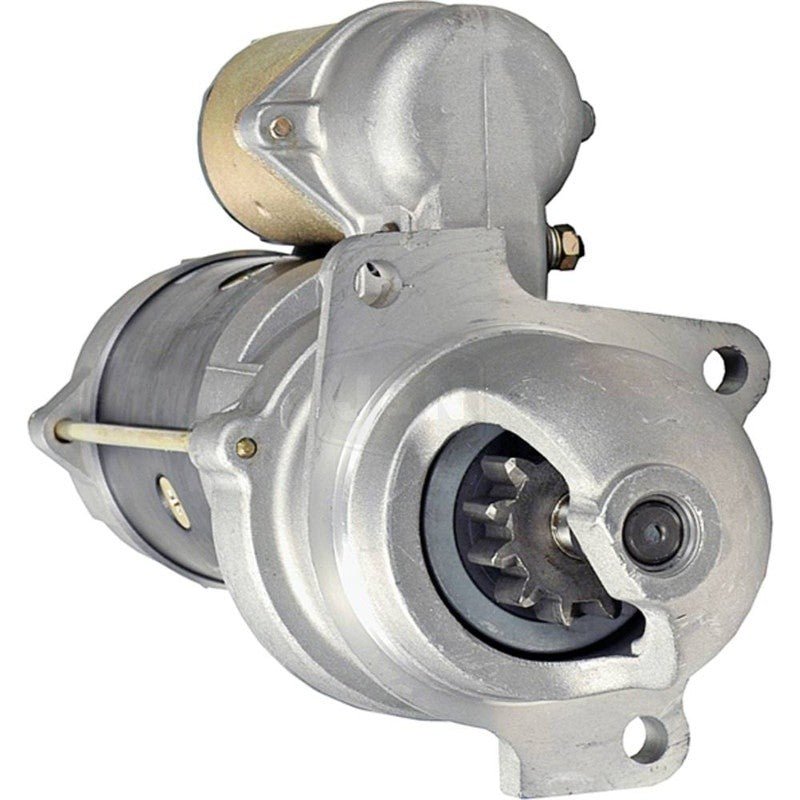 J&N REPLACES DELCO STARTER 323 - 1189 AC REMY 28MT 243.600 MM 6586 STENS 410 - 12113 - OPE Quality Parts