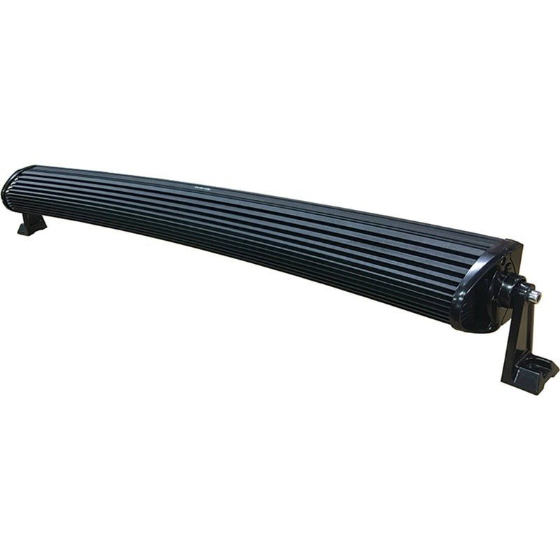 TIGER LIGHTS UNIVERSAL LED LIGHT BAR 32" SPOT FLOOD 3 1 2" STENS TLB430C - CURV - OPE Quality Parts