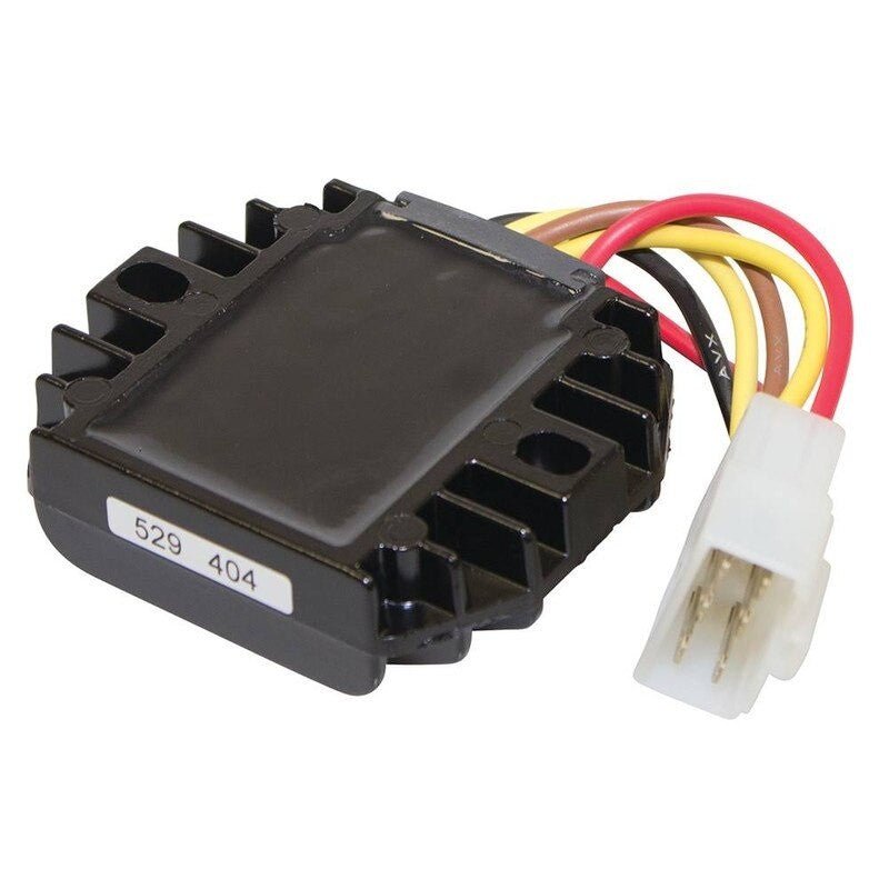 REPLACES JOHN DEERE VOLTAGE REGULATOR AUC12632 240 245 LX172 LX176 STENS 435 - 180 - OPE Quality Parts