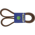 REPLACES VERMEER BANDED DRIVE BELT 154537 - 001 FITS BC600XL 76IN X STENS 265 - 296 - OPE Quality Parts