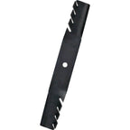 SILVER STREAK TOOTHED BLADE 6PC REPLACES EXMARK TOOTHED BLADE STENS 362 - 618 - 6 - OPE Quality Parts