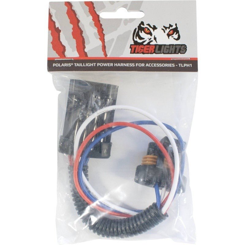 TIGER LIGHTS REPLACES POLARIS POWER HARNESS FOR TAIL LIGHTS STENS TLPH1 - OPE Quality Parts