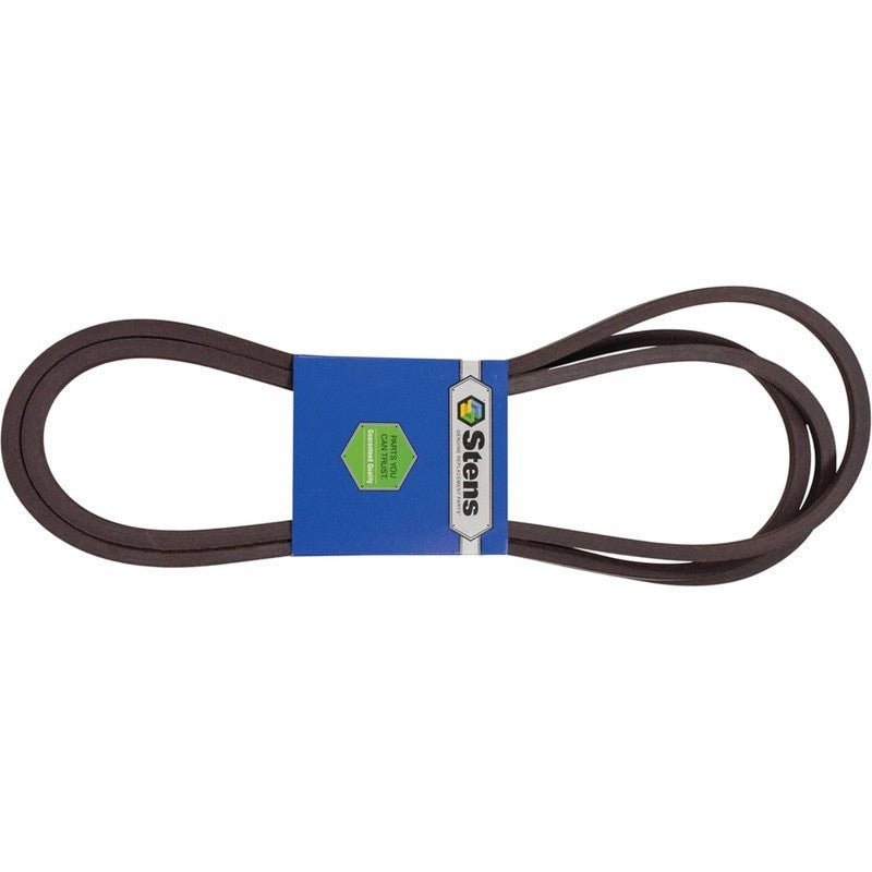 REPLACES HUSTLER DECK BELT 604711 RAPTOR FITS 60" SERIES 153 1 2" STENS 266 - 232 - OPE Quality Parts