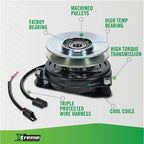 XTREME PTO CLUTCH AM130328 G100 GT242 FITS 240 AM103197 24 AM115092 STENS X0410 - OPE Quality Parts