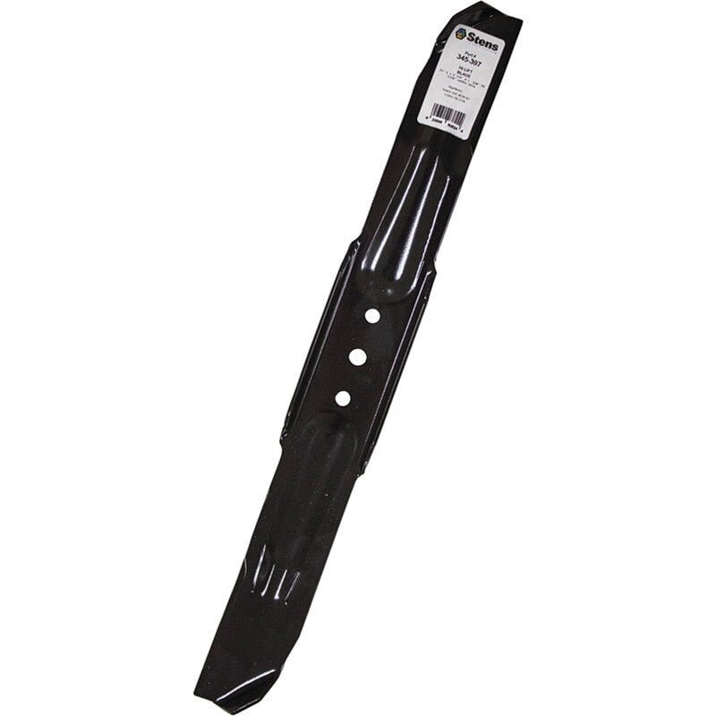 REPLACES TORO HI - LIFT BLADE 107 - 4276 - 03 21" REAR BAGGERS 107427603 STENS 345 - 397 - OPE Quality Parts