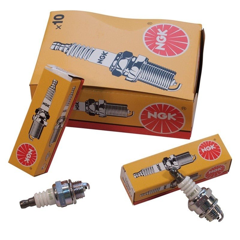 10PC REPLACES NGK SPARK PLUG 99944500071 PB603 10 PACK STENS 130 - 877 - 10 - OPE Quality Parts