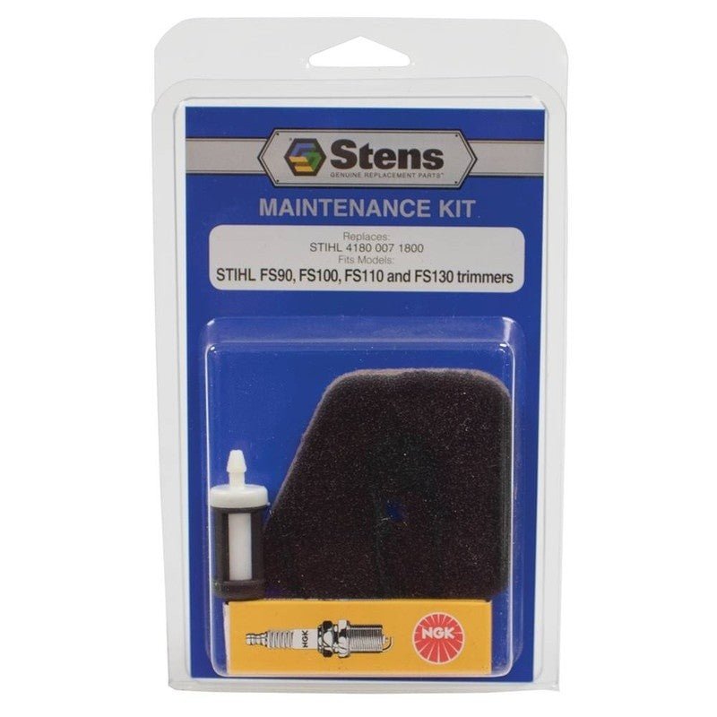 REPLACES STIHL MAINTENANCE KIT 4180 007 1800 FITS FS90 41800071800 STENS 605 - 124 - OPE Quality Parts