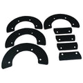 REPLACES HONDA PADDLE SET 72521 - 730 - 003 FITS HS35 8 PIECE STENS 780 - 031 - OPE Quality Parts