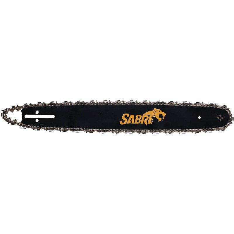 SABRE BAR AND CHAIN COMBO REPLACES 108580 HUSQVARNA 33 36 DCS5121 STENS 076 - 1926 - OPE Quality Parts