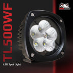 TIGER LIGHTS REPLACES CATERPILLAR LED SPOT LIGHT 424 - 5603 301.5 STENS TL500WF - OPE Quality Parts