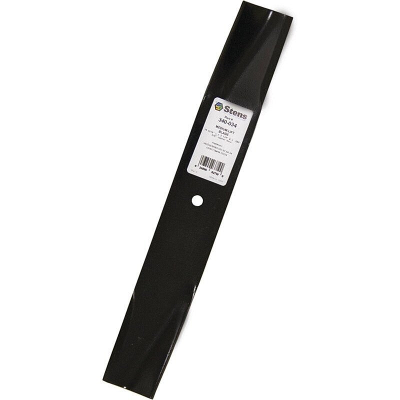 REPLACES HUSQVARNA MEDIUM LIFT BLADE 532025034 UNIVERSAL 532106635 STENS 340 - 034 - OPE Quality Parts