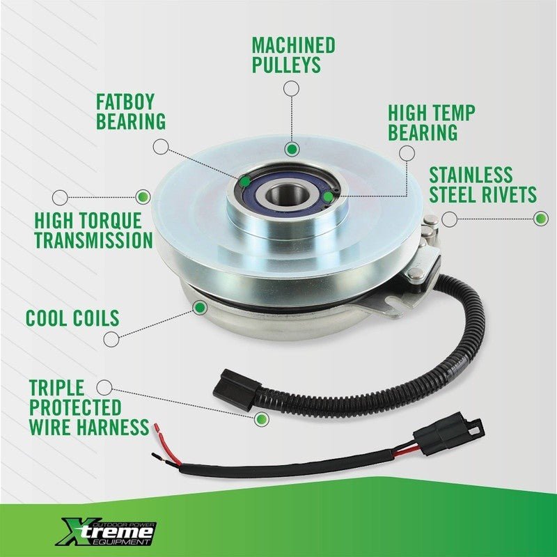 XTREME PTO CLUTCH 116 - 8517 VANTAGE SERIES 5218 - 323 1168517 5218323 STENS X0553A - OPE Quality Parts