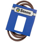 REPLACES CUB CADET DRIVE BELT 954 - 0434 TILLERS 2008 AND LATER 1 2" STENS 265 - 934 - OPE Quality Parts