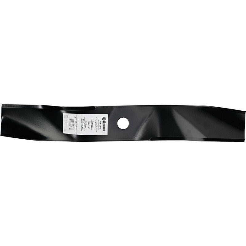 REPLACES EXMARK MULCHING BLADE 103 - 6393 - S LAZER Z SERIAL 540000+ STENS 356 - 395 - 6 - OPE Quality Parts