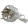 J&N REPLACES EXMARK IGNITION SWITCH SSW2840 ARROWHEAD UNIVERSAL STENS 240 - 22165 - OPE Quality Parts