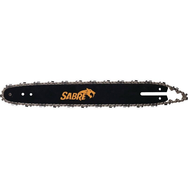 SABRE BAR AND CHAIN COMBO S55 OREGON 557502 : MS180 MS170 MS210 + STENS 076 - 2666 - OPE Quality Parts