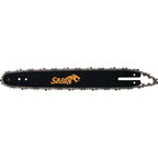 SABRE BAR AND CHAIN COMBO S55 OREGON 557502 : MS180 MS170 MS210 + STENS 076 - 2666 - OPE Quality Parts