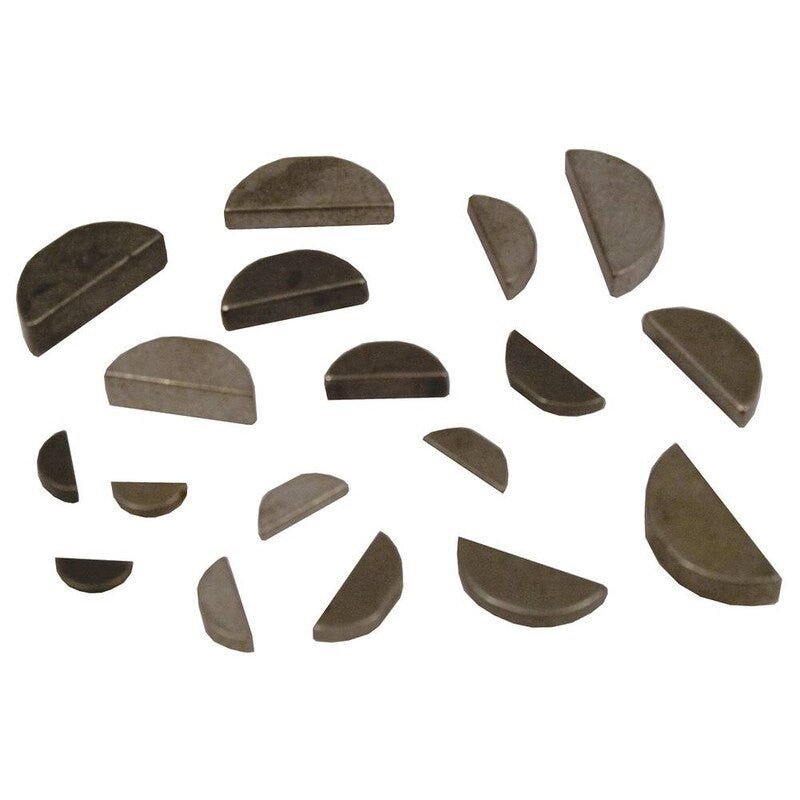 REPLACES UNIVERSAL WOODRUFF KEY KIT 250PC 32" 16" 8" 4" FOR MOWER STENS 415 - 414 - OPE Quality Parts