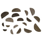 REPLACES UNIVERSAL WOODRUFF KEY KIT 250PC 32" 16" 8" 4" FOR MOWER STENS 415 - 414 - OPE Quality Parts