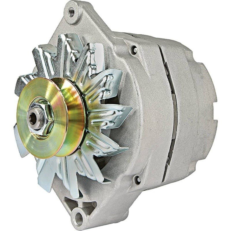 J&N REPLACES IHC ALTERNATOR KIT AKT0003 M SUPER 63 AMP 12V FITS STENS 400 - 12398 - OPE Quality Parts