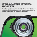 XTREME PTO CLUTCH 01001979P RECON 48 MTD M48 M54 TG1860G 01001979 STENS X0621 - OPE Quality Parts