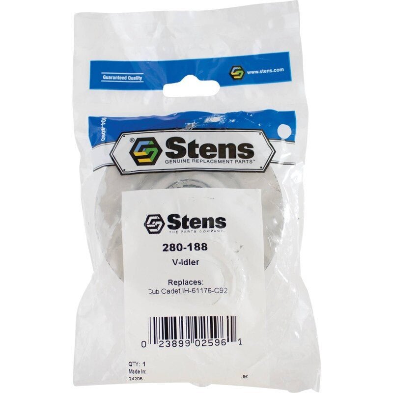 REPLACES CUB CADET V - IDLER IH - 61176C92 UNIVERSAL IH - 61176 - C92 16" STENS 280 - 188 - OPE Quality Parts