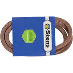 REPLACES MTD COVERED BELT 954 - 0486A AUTODRIVE FITS 46" DECK MOWERS STENS 265 - 020 - OPE Quality Parts