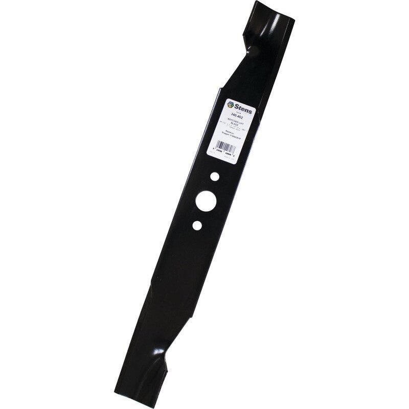 REPLACES SNAPPER NOTCHED LIFT BLADE 1736043AYPB 107250070 54" DECK STENS 340 - 462 - OPE Quality Parts